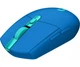 Мишка бездротова Logitech G305 (910-006014) Blue USB - изображение 2