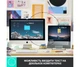 Клавіатура бездротова Logitech MX Keys Mini For Business Pale Gray (920-010609) - изображение 5