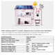 Гибридный инвертор EASUN POWER ISolar SPH 3KW Off-Grid 3 кВт/А 2400 Вт 24В - изображение 4