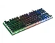 Клавіатура REAL-EL Gaming 8710 TKL Backlit Ukr Black - зображення 2
