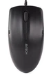Миша A4Tech OP-530NU Black USB V-Track - изображение 1