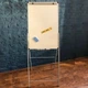 Флипчарт UkrBoards магнитно- маркерный / подставка 65х100 см (UB-F65x100W) - изображение 2
