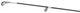 Спінінг Favorite Impulse NEW IMP-892L-T 2.71m 3-12g Fast (1693-04-94) - изображение 3