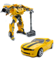 Робот-трансформер автобот Бамблби 16,5 с аксесуарами из кинофильма "Трансформеры" (TW-1025) - изображение 3