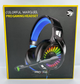 Ігрові навушники з мікрофоном Pro Gaming Headset RGB A20 - зображення 1