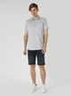 Рубашка хлопковая мужская Colin's CL1061796LBL S Light Blue (8683197578471) - изображение 5