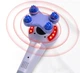 Ручной вибрационный массажер для тела Magic Massager 7 в 1 - изображение 4