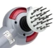 Ручной вибрационный массажер для тела Magic Massager 7 в 1 - изображение 9