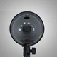Студийная вспышка Visico VL-400 Plus + рефлектор - изображение 2