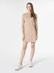 Платье короткое женское Colin's CL1062441BEI M Beige (8683197499714) - изображение 4