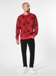 Свитшот мужской Colin's CL1061575RED S Red (8683197512642) - изображение 2
