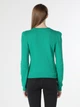 Джемпер женский Colin's CL1061930GRN L Green (8683197500274) - изображение 2