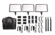 Набор постоянного света Visico LED-50A-3 Triple Kit - изображение 12