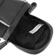 Вело бардачок West Biking 0707229 Black + Gray сумка под седло 1L - изображение 4