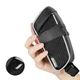 Вело бардачок West Biking 0707229 Black + Gray сумка под седло 1L - изображение 5