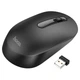 Маніпулятор миша HOCO GM14 Platinum 2.4G business wireless mouse Black (6931474757869) - изображение 1