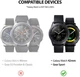 Защитная накладка Ringke Bezel Styling для Samsung Galaxy Watch 42mm / Galaxy Sport GW-42-01 (RCW4753) - изображение 8