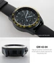 Защитная накладка Ringke Bezel Styling для Samsung Galaxy Watch 42mm / Galaxy Sport GW-42-04 (RCW4755) - изображение 5