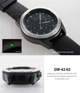Защитная накладка Ringke Bezel Styling для Samsung Galaxy Watch 42mm / Galaxy Sport GW-42-02 (RCW4754) - изображение 5