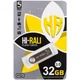 USB-накопитель Hi-Rali Rocket 32gb USB Flash Drive 3.0 флешка 32 Гб Steel - изображение 1