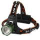 Налобний акумуляторний ліхтар HeadLight WD-102/BL-2189 T6/Zoom 3 режими роботи Зелений - зображення 5