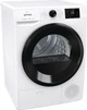 Сушильна машина Gorenje тепловий насос (DNE92/GN) - зображення 3