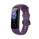 Ремешок для фитнес-браслета Honor Band 4 и 5 Purple - изображение 1