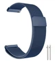 Ремінець для годинника Melanese design bracelet Universal 20 мм Blue - зображення 2