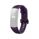 Ремешок для фитнес-браслета Honor Band 4 и 5 Purple - изображение 2