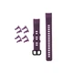 Ремешок для фитнес-браслета Honor Band 4 и 5 Purple - изображение 5