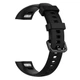 Ремешок для фитнес-браслета Honor Band 4 и 5 Black - изображение 4