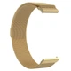 Ремінець для годинника Melanese design bracelet Universal, 20 мм Gold - зображення 2