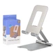 Подставка настольная для смартфона Phone Holder Remax Silver - изображение 8