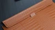 Чохол-конверт для MacBook 13.3" Case Fashion Leather Brown - зображення 7
