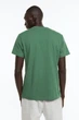 Футболка H&M Regular Fit S зеленый 0685816182 - изображение 2