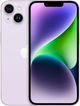 Мобільний телефон Apple iPhone 14 512GB Purple (MPX93) - зображення 1