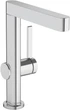 Смеситель для раковины HANSGROHE Finoris 230 76060000 , донный клапан Push-Open - изображение 1