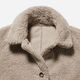 Пальто осеннее женское Uniqlo 986670231 XS Бежевое (1159775522) - изображение 3