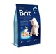 Сухой корм для котят Brit Premium by Nature Cat Kitten с курицей 8 кг - изображение 1