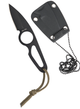 Ніж Mil-Tec Із ланцюжком на шию NECK KNIFE M.KETTE 16CM (15398200) - изображение 1