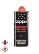 Бензин до запальничок Zippo FEUERZEUGBENZIN ZIPPO 125 ML (15225000) - зображення 2