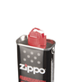 Бензин до запальничок Zippo FEUERZEUGBENZIN ZIPPO 125 ML (15225000) - зображення 3