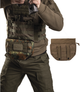 Підсумок Напашник Темний Койот Mil-Tec Drop Down Pouch Dark Koyot (13486319) - изображение 4