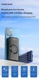 Зовнішній акумулятор Power Bank з бездротовою зарядкою 3 в 1 TOACH №1557 - зображення 5
