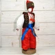 Лялька мотанка Козак ручной роботи Hand made Ukraine висота 36 см - зображення 7