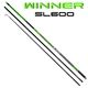 Вудка безкільцева "Winner" 6м (у склад. 1.24м) Stenson SF24091 - изображение 2