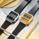 Чоловічий годинник CASIO A100WEFG-9AEF - зображення 2