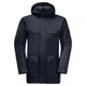 Парка Jack Wolfskin WINTERLAGER PARKA M (1115471_1010) Цвет:Темно-синий Размер:XL - изображение 1