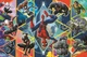 Пазли Trefl Супер форми XL - Приєднуйтесь до Спайдермена / Disney Marvel Spiderman, 160 елементів (50024) - зображення 2