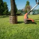 Бордюр TreeSave для захисту стволів дерев, висота 20см, ширина 33см, коричневий Bradas - зображення 4